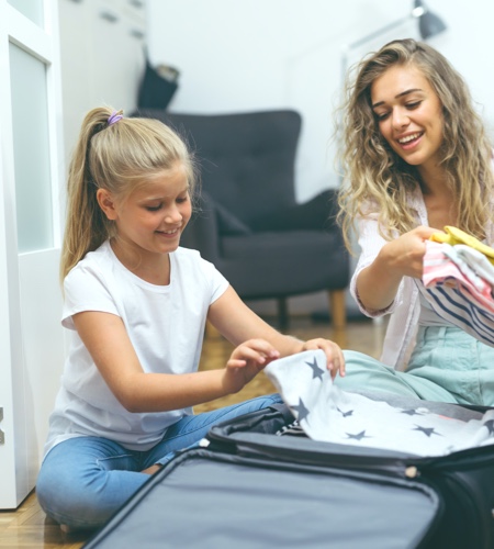 We’ve thought of everything